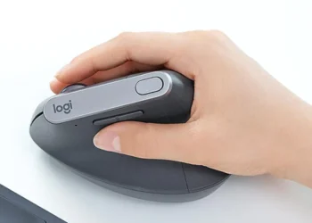 Mouse vertical