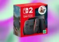 O lançamento do Switch 2