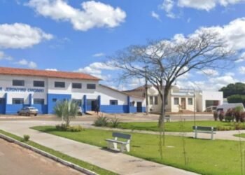 Palmelo, cidade localizada em Goiás