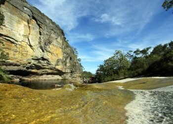 Parque Estadual do Ibitipoca, em Minas Gerais