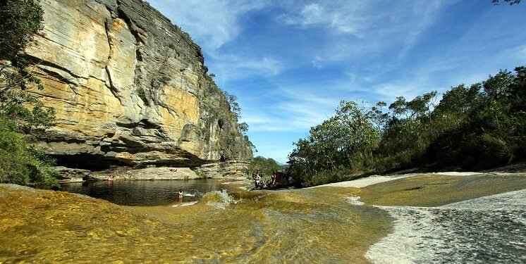 Parque Estadual do Ibitipoca, em Minas Gerais