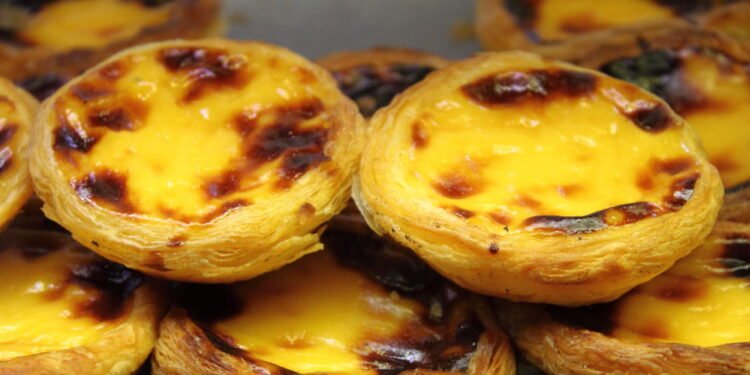 Pastel de Belém