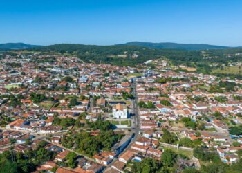 Pirenópolis, em Goiás