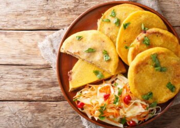Pupusa: A delícia de El Salvador