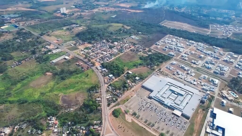 Rio Branco, capital do Acre