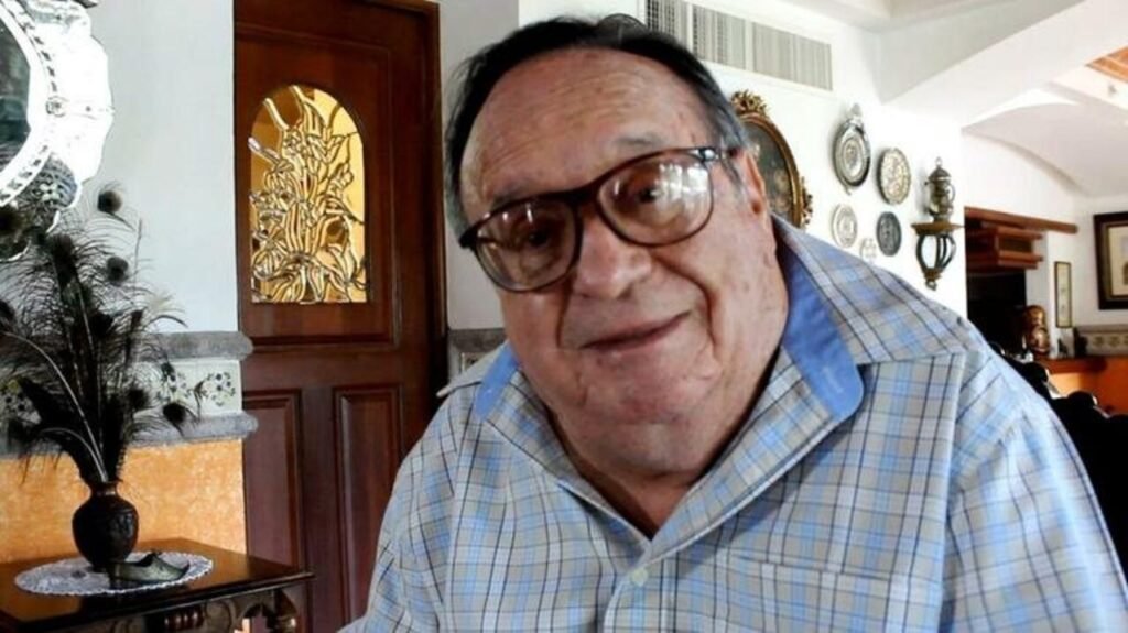 Roberto Bolaños, criador do 'Chaves'