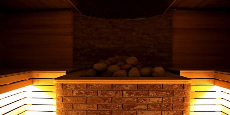 Saunas finlandesas se tornaram uma tradição no país - depositphotos.com / AnyVidStudio