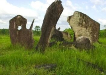 Stonehenge da Amazônia