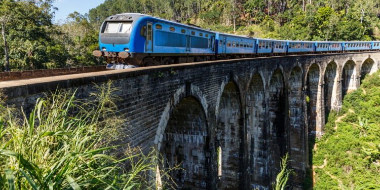 Diversos modelos de transporte ferroviário operam ao redor do mundo - depositphotos.com / AlexGukBO