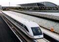 Shangai Maglev, trem que levita e é o mais rápido do mundo