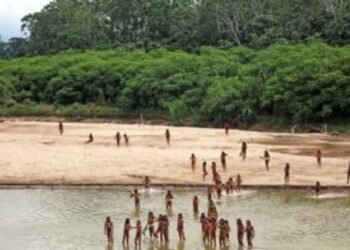 Mashco Piro, tribo mais isolada da Amazônia