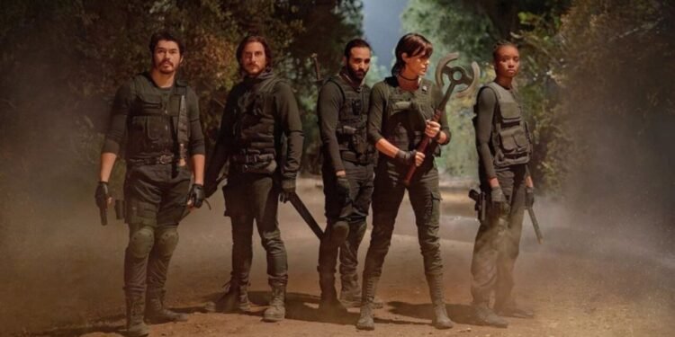 The Old Guard 2 - Divulgação/Netflix