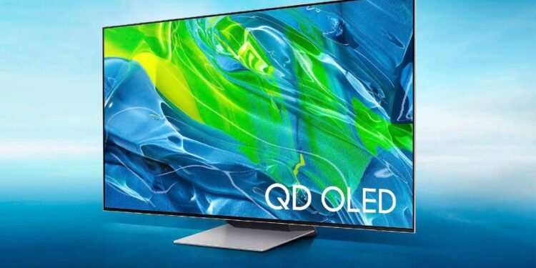 QD-OLED é uma tecnologia revolucionária - Divulgação/ Samsung