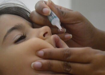 Vacinação infantil