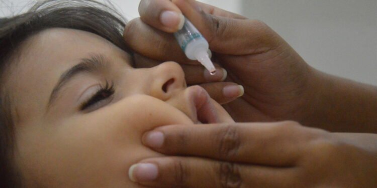 Vacinação infantil