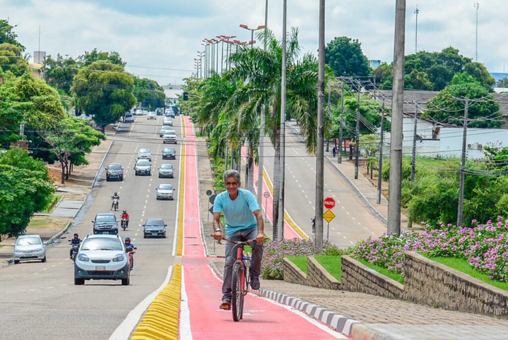 Boa Vista, capital de Roraima