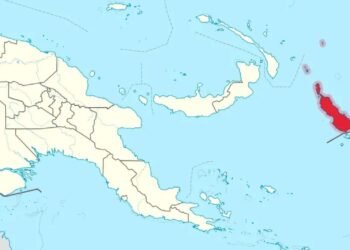 Bougainville ganhará independência