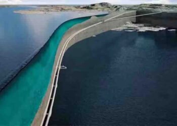 Sob o mar e além dos limites: O túnel que vai redefinir o transporte na Europa