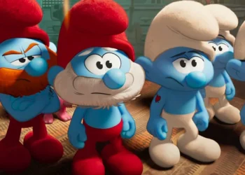Eles estão de volta — e cantando: O musical dos Smurfs chegou