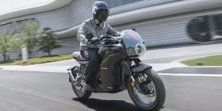 Moto elétrica Honda