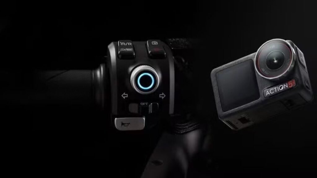 Moto elétrica da Honda (Foto: Divulgação/Honda)