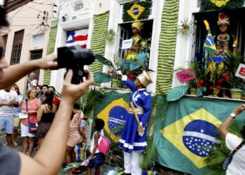 O  2 de Julho é importante para os baianos. Entenda o motivo