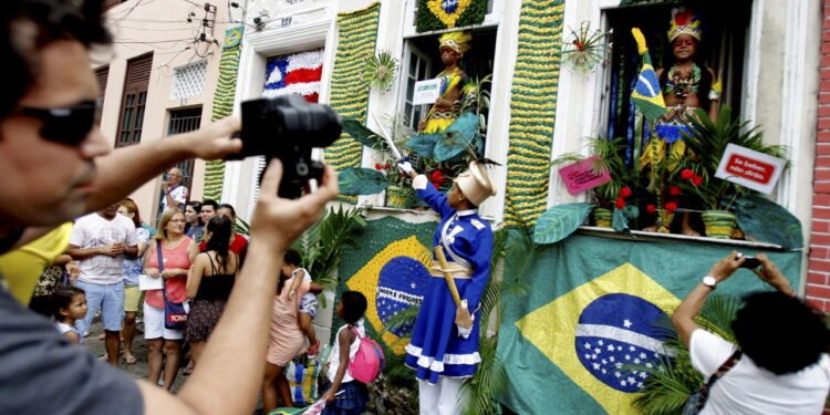 Comemoração de 2 de julho na Bahia - depositphotos.com / joasouza
