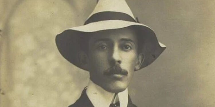 Alberto Santos Dumont - Domínio público