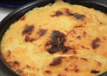 Bacalhau à Zé do Pipo, uma joia da culinária portuguesa