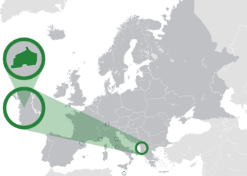 Um novo país está surgindo — e é Quatro Vezes menor que o Vaticano