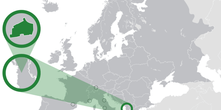 Localização Bektashi - Wikimedia Commons/ImStevan