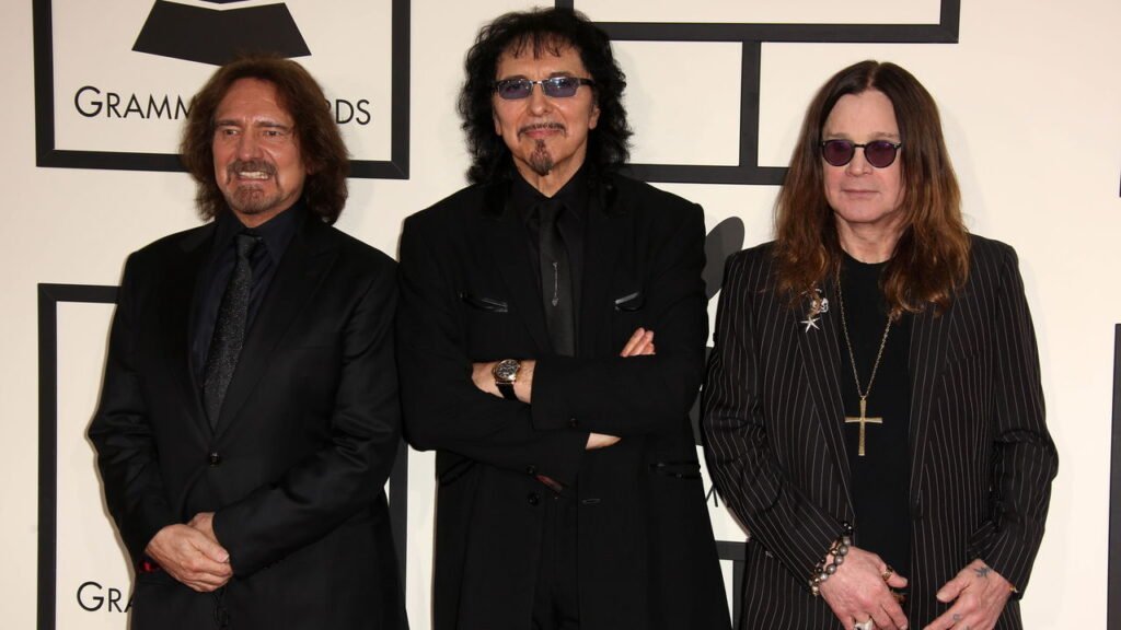 Black Sabbath