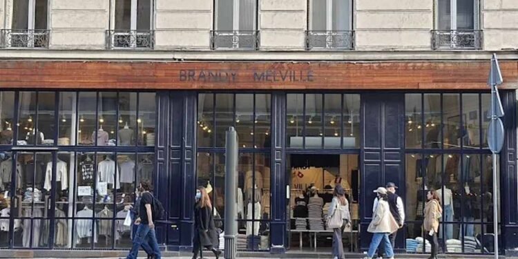 Brandy Melville Paris - Google Images