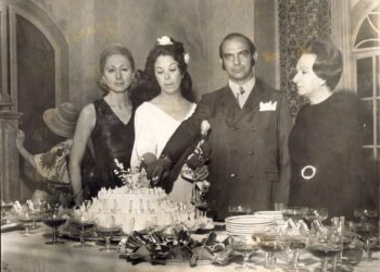 Há 45 anos, a 1ª emissora de TV da América Latina, e que era brasileira, saía do AR