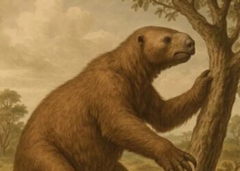 Preguiças pré-históricas: gigantes e velozes