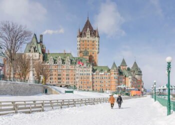 As maravilhas arquitetônicas do Canadá que você precisa conhecer