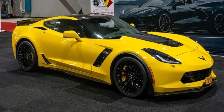 Chevrolet Corvette Z06 - Wikimedia Commons/Matti Blume