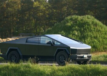 A picape que parece de outro mundo — e já está nas ruas