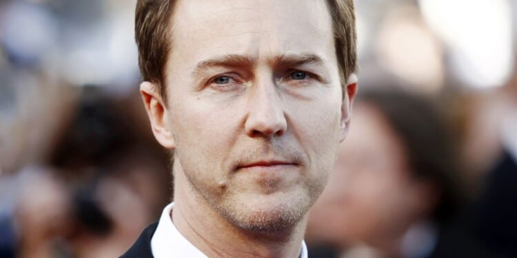 Edward Norton - depositphotos.com / arp