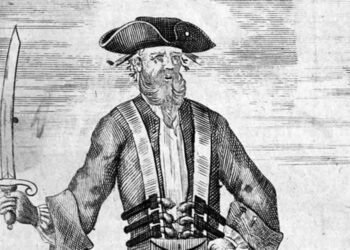 Barba Negra: O Terror dos Mares