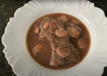 O segredo do escalopinho ao molho madeira que conquista gerações