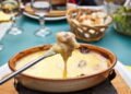 Fondue de Queijo está entre os pratos para o inverno