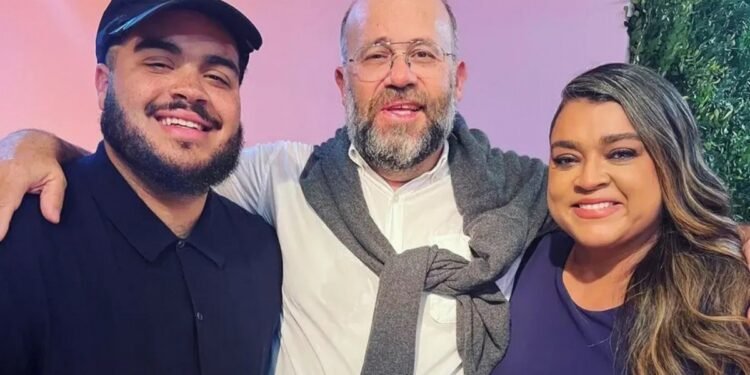 Fran Gil, Otavio Muller e Preta Gil