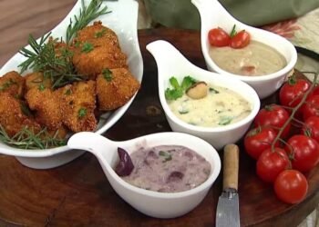 O segredo do frango a passarinho reinventado com filé — o sabor que você nunca imaginou