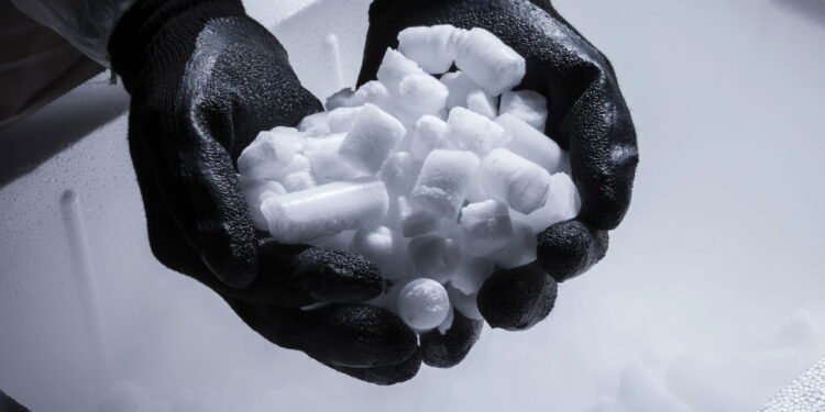 Gelo seco - depositphotos.com / der_makabere