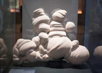 Goggotes enigmáticos: Arte e ciência na França