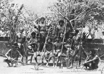 Pequenos em altura, ricos em História: quem são os Negritos do Sudeste Asiático?