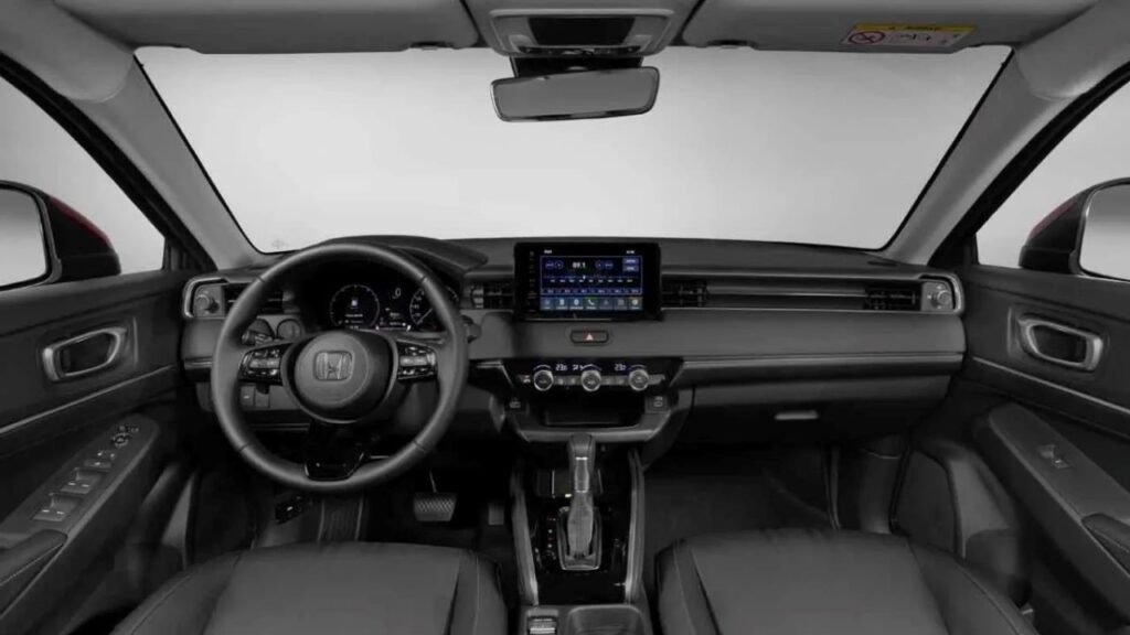 Honda HR-V Touring 2026