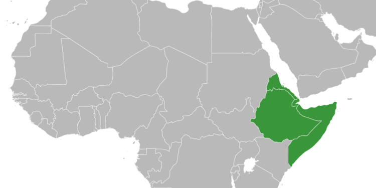 Pesquisas recentes apostam que a localização de Punt esteja em regiões do Chifre da África - Wikimedia Commons/	L'Américain