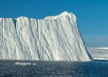 Este é o ponto turístico mais visitado da gelada Groenlândia